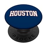 Photo Gallery retro houston blu arancione classico houston tx throwback sport popsockets popgrip intercambiabile Photo Gallery retro houston blu arancione classico houston tx throwback sport popsockets popgrip intercambiabile