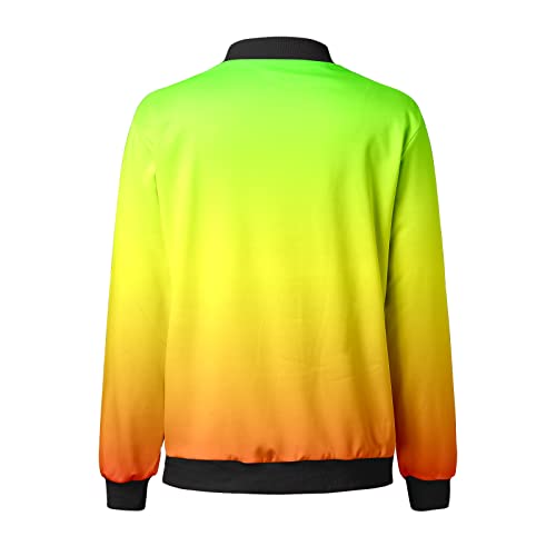 Veste d'aviateur fine avec finitions soignées style collège rétro