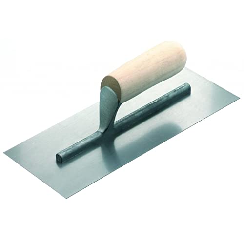 R.S.T. Finishing Trowel Grade B 11in X 4.1/2 Rtr124b