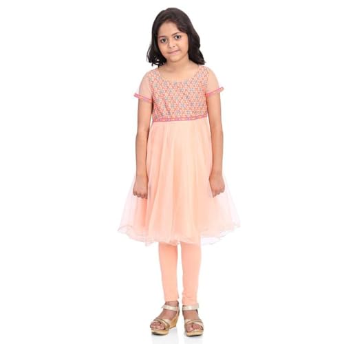 Image of BIBA Girls Salwar Suit Set
