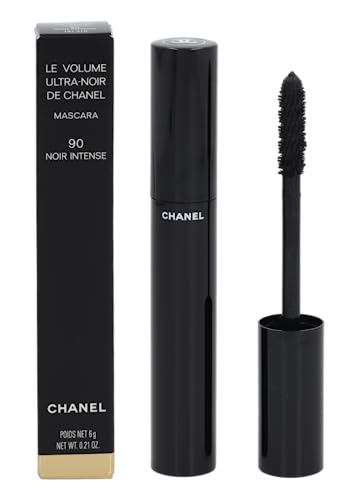 Chanel Le Volume Mascara #90-Noir Intense 6 Gr - 6 ml