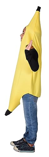 Rasta Imposta Ultimate Banana Tropical Fruit Halloween Costume, Child Size 7-103