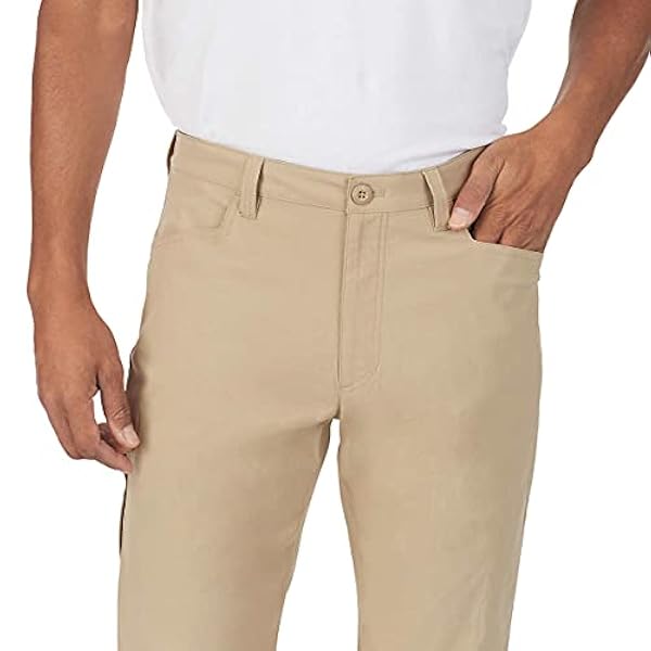 Eddie Bauer Pantaloni da uomo UPF 50 Tech