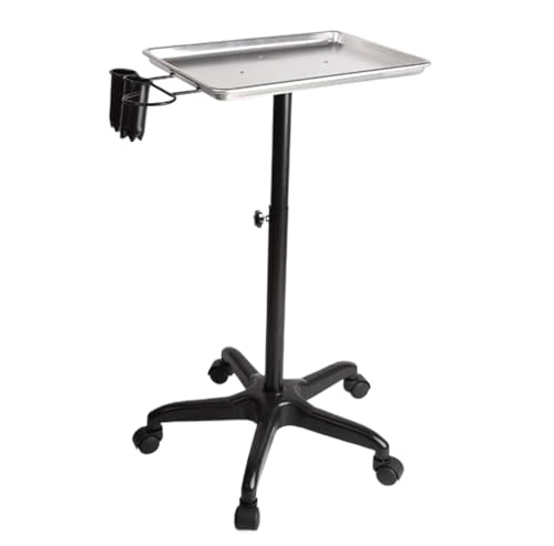 Chariot de beauté à roulettes pour organiser tout votre matériel de coiffure