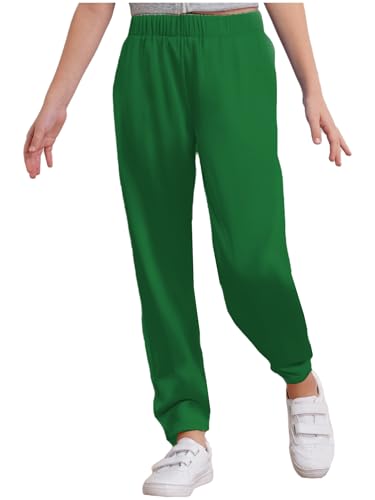 Kids Boys Daily Casual Home Wear Pure Color Elastic Waist Silky Trousers Indian Traditional Ethnic Pants