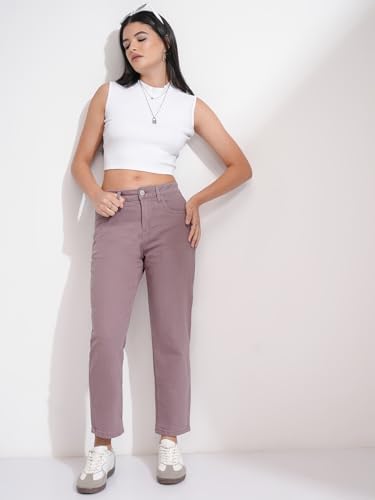 Image of Tokyo Talkies Women's Flared Regular Track Pants | Stretchable Trackpants | Casual Track Pants| Mid-Rise| Gymwear | Sports Wear