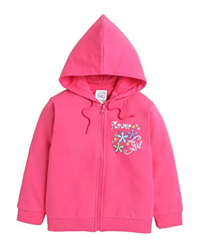 Image of MINITATU Girls Hooded Sweatshirt