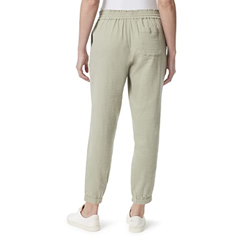 Gloria Vanderbilt Women's Clementine Drawstring Tapered Jogger Standard3