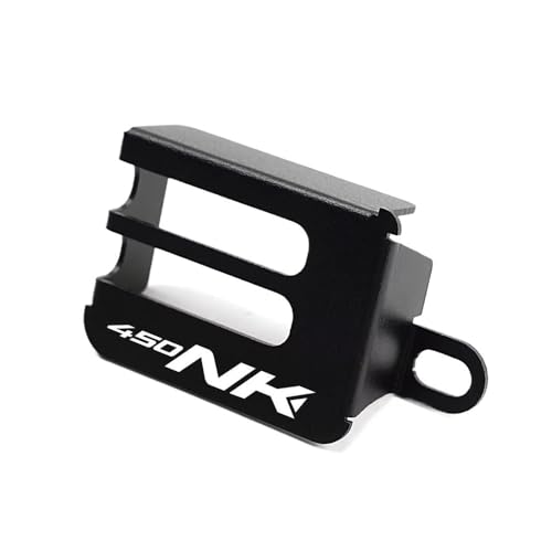 Couvercle de réservoir liquide frein arrière CNC pour moto CFMOTO 450MT SR NK