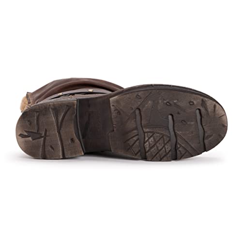 MUK LUKS Women's Logger Victoria Boots4