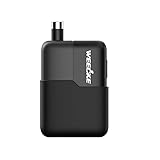 WEECKE（ウィーキー） 加熱式タバコ ヴェポライザー C-VAPOR 6.0 スターターキット シーベイパー6 (ジェットブラック)