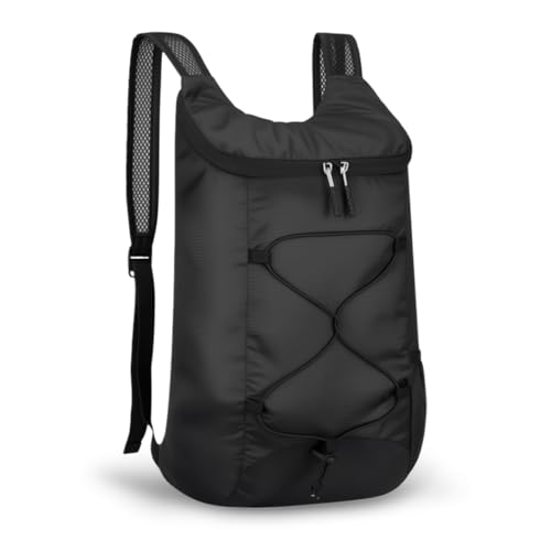 HMCEY Zaino Ultraleggero Pieghevole,Zainetto Piccolo Sportivo,Multifunzionale...