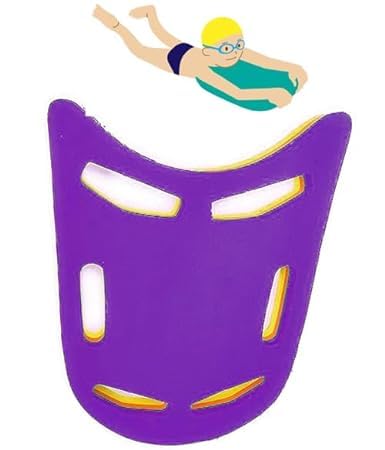 JUPREV Unisex Board Swimming Kickboard Swimming and Training for Beginners and Advanced Swimmers with Ergonomic Grip Handles, Three Layers Adults and Kids (Multicolor) (B0CJJWXW79) Amazon Price History, Amazon Price Tracker