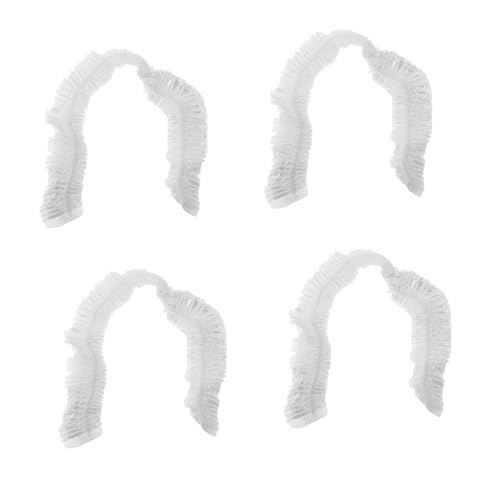 COLLBATH 20 piezas forros descartables para spa pies miniatura 1