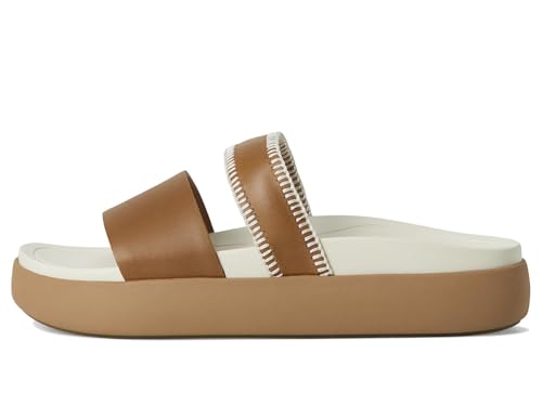 Image of OLUKAI Women's Pae Tan /White Sand 8 Medium