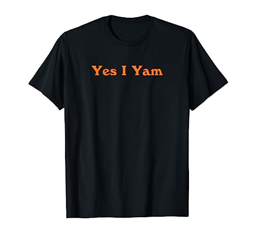 Yes I Yam Shes My Sweet Potato, Couple Shirts Him and Her