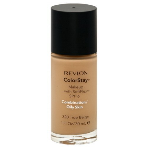 Revlon Polierpinsel Für Foundation – Veganer Make-up-Pinsel Für Ein Poliertes, Porenloses Finish