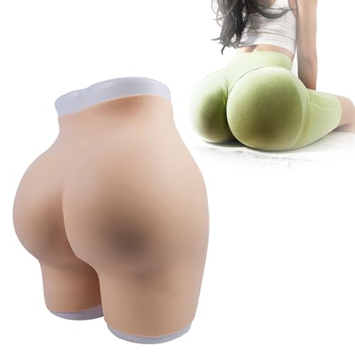 Pantalon de levage des fesses en silicone minceur et gaine de faux rembourrage hanche