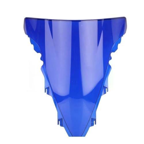 Pare-brise YZF 1000 R1 bulle noir pour moto de 2009 à 2014