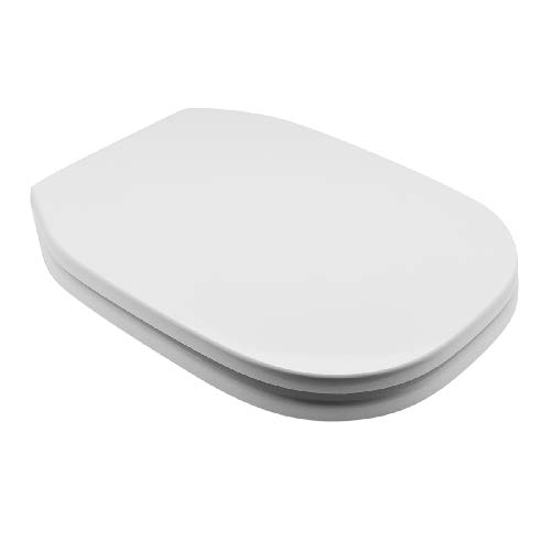 Ferramenta Beltrami Copriwater Coprivaso Tavoletta SEDILE WC PER AZZURRA VASO GLAZE
