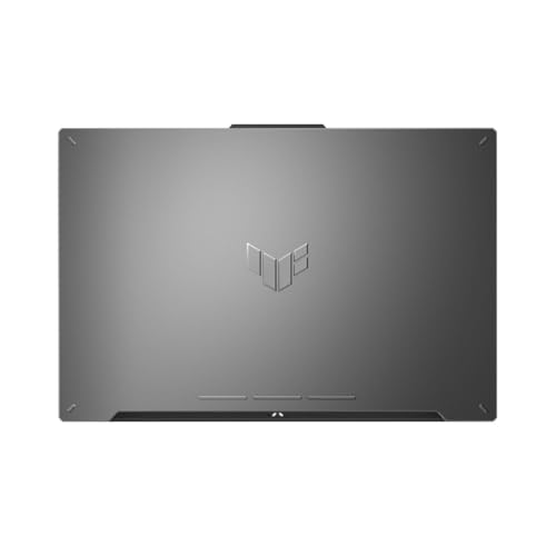 TUF Gaming F17 FX707 FX707VV-RB74 - Notebook da gioco da 17,3", Full HD, Intel Core i7 13a generazione i7-13620H, 16 GB, SSD da 1 TB, grigio mecha, chip Intel, 1920 x 1080, Windows 11 Home, NVIDIA - Notebook - Immagine 4