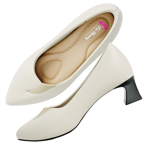 for Mommy Pregnancy Shoes for Swollen Feet – Stretchable with Patented Design, Providing Comfort and Style for Pregnant Women – Wide, Non-Slip Shoes