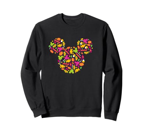 Sweat Halloween Mickey Mouse idéal pour vos soirées d'automne
