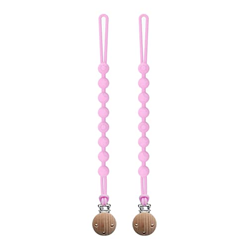 Image of Teething Toys for Babies 0-6 Months, Umbrella Teether with Suction Base, Seposeve Silicone Baby Teethers 6-12 Months 12-24 Months, Easy to Grasp Toy for Baby Teething Relief