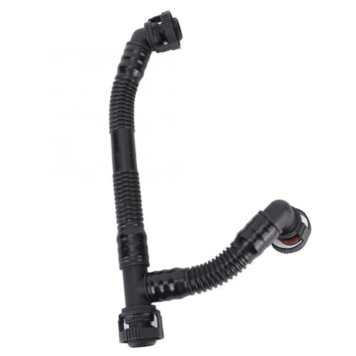 Manguera de ventilación del cigüeñal E60 soluciona pérdida de potencia de coche 11617559530