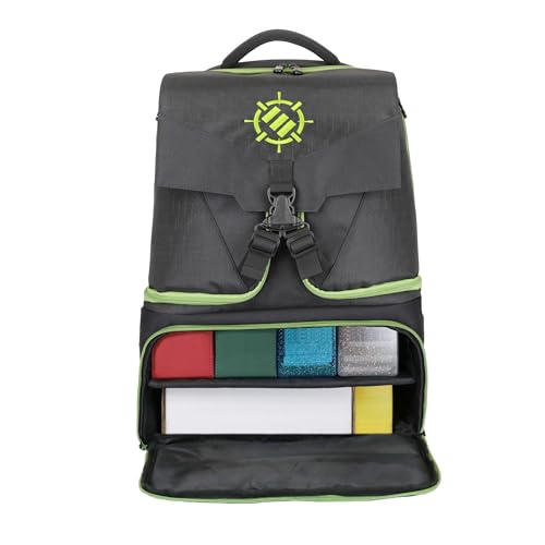 ENHANCE Card Backpack with Padded Armor