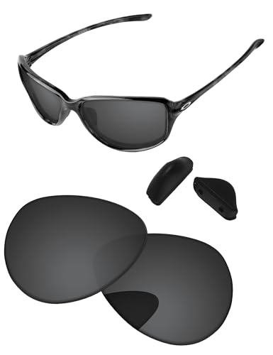 Image of Replacement Lenses for Oakley Cohort OO9301 62mm Sunglass - Precision Fit, UV Block & Impact Resistant