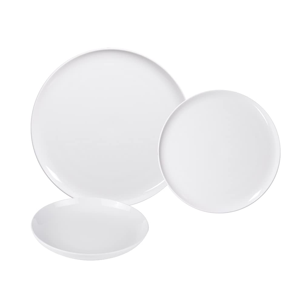 Table Passion - Service d'assiettes Selena 12 pièces