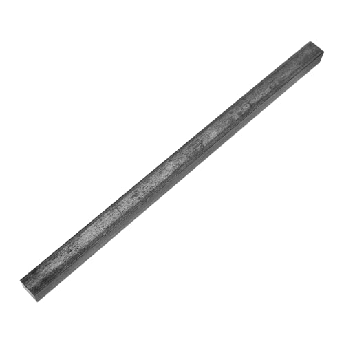 Clé de précision en acier 16mm x 305mm pour serrures et machines