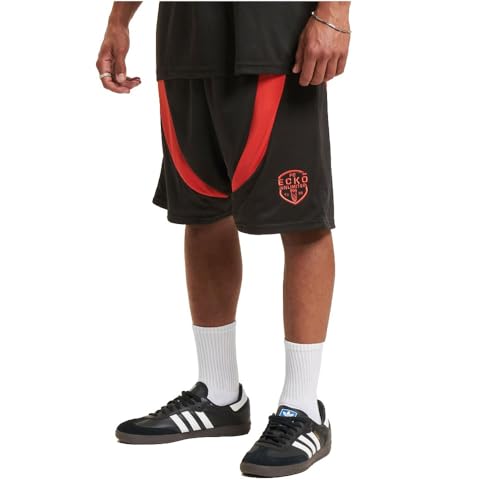 Ecko Unltd Cuts Sweat Shorts S