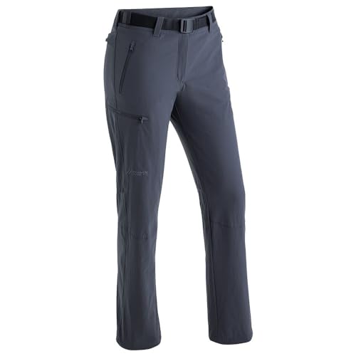 Rechberg Pantaloni da Outdoor idrorepellenti per Trekking ed Escursioni Senza PFC MSTRETCH PRO 4 & Dryprotec donna da trekking