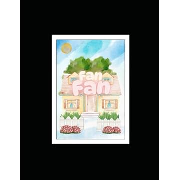 Capa do livro Casa Miniaturas (FAN FAN) (Portuguese Edition)