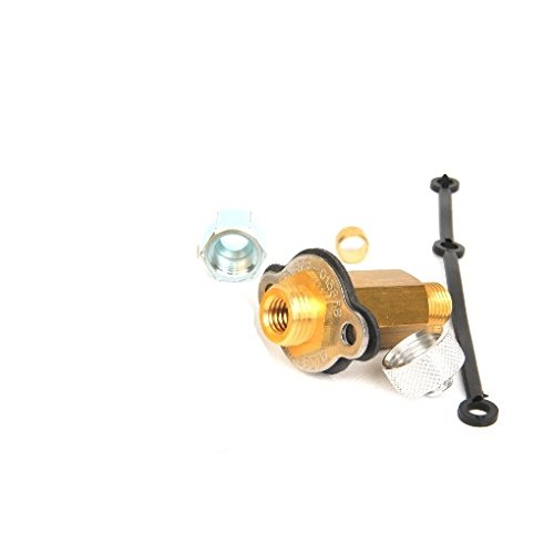 Tank filler neck mini Tomasetto M10 inner M16 external thread tank adapter mini tank