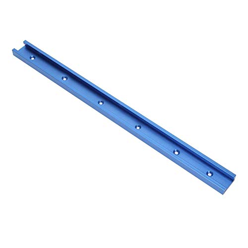 Rail à onglet en T en aluminium de 1000 mm pour table de routeur - 5