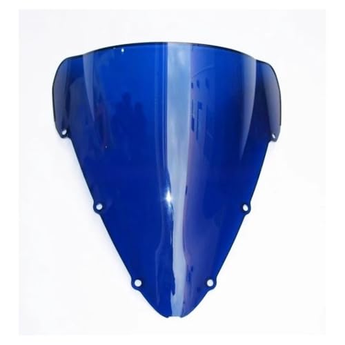 Pare-brise ABS pour CBR600F4i 2001-2006 bulle moto sport noire