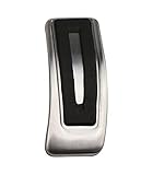 Pedales para automóviles aptos para Audi A4 B8 A6 A7 A8 S4 RS4 A5 S5 RS5 8T Q5 SQ5 8R Folleto de freno de combustible Pedal de Pedal Accesorios AUTO