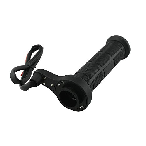 Zwbfu Aquecedor elétrico de guiador para motocicleta, aquecedor de punho 12V aquecido para motocicle