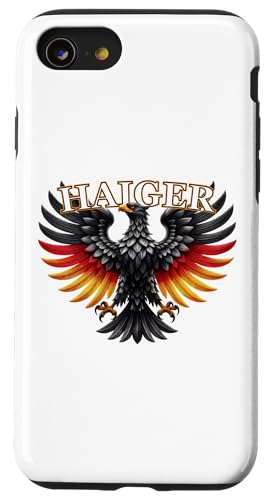 Haiger Deutsch Deutschland German Souvenir Artikel �X�}�z�P�[�X iPhone SE (2020) / 7 / 8 �p
