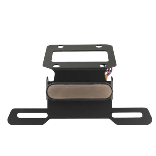 Support de plaque d'immatriculation moto anti vibration pour Honda CL500 CL300 2023 2024
