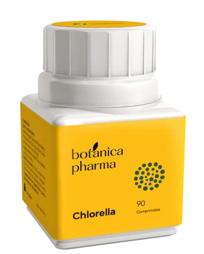Botanicapharma CHLORELLA 400MG 90COMP