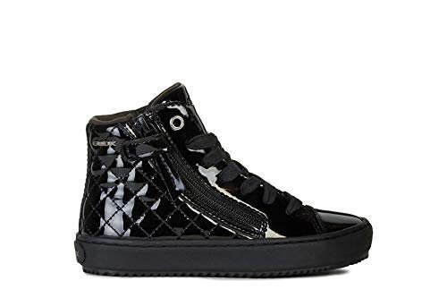 Geox Girl's Low Top Sneakers2