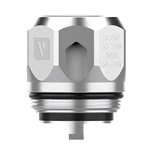 Vaporesso GT4 bobina de malla de 0,15 ohmios compatible con el tanque de PE NRG (3 piezas)