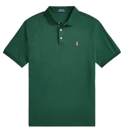 Image of Polo Ralph Lauren Men's Classic Fit Soft Cotton Polo