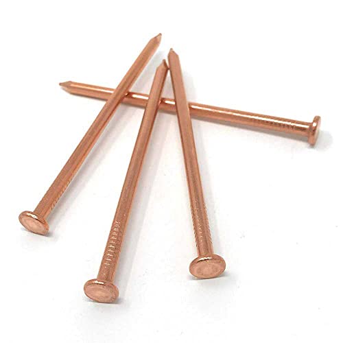 Thrifco 5436199 Clavos en Puntas de Cobre miniatura 1