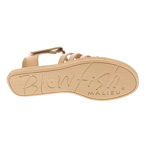 Blowfish Malibu Girl's Drizzle-k Flat Sandal3