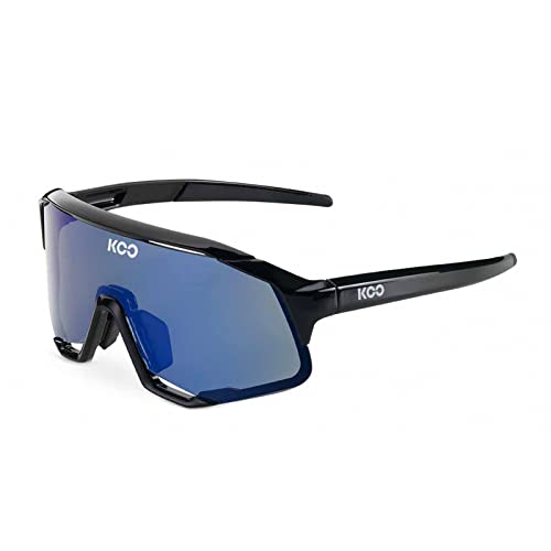KASK KOO DEMOS ブラック KOO Demos Cycling Sunglasses | Zeiss Lenses - La Bicicletta
